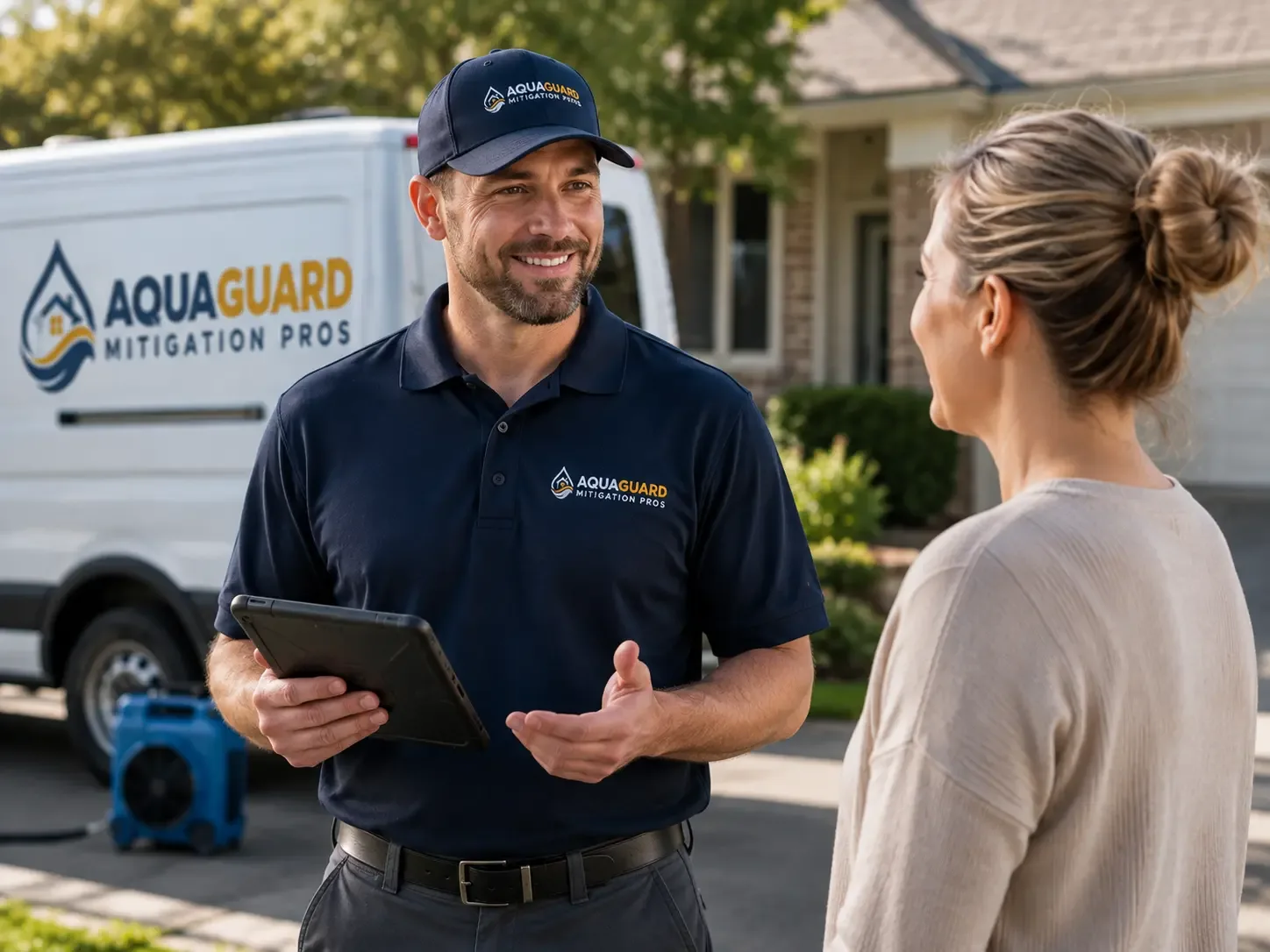 Water Damage Mitigation Moreauville, LA FAQs